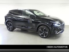 Nissan Qashqai - 1.3 MHEV Xtronic Tekna Plus | Automaat | Panoramadak | Leder | Connect Navigatie & Multime