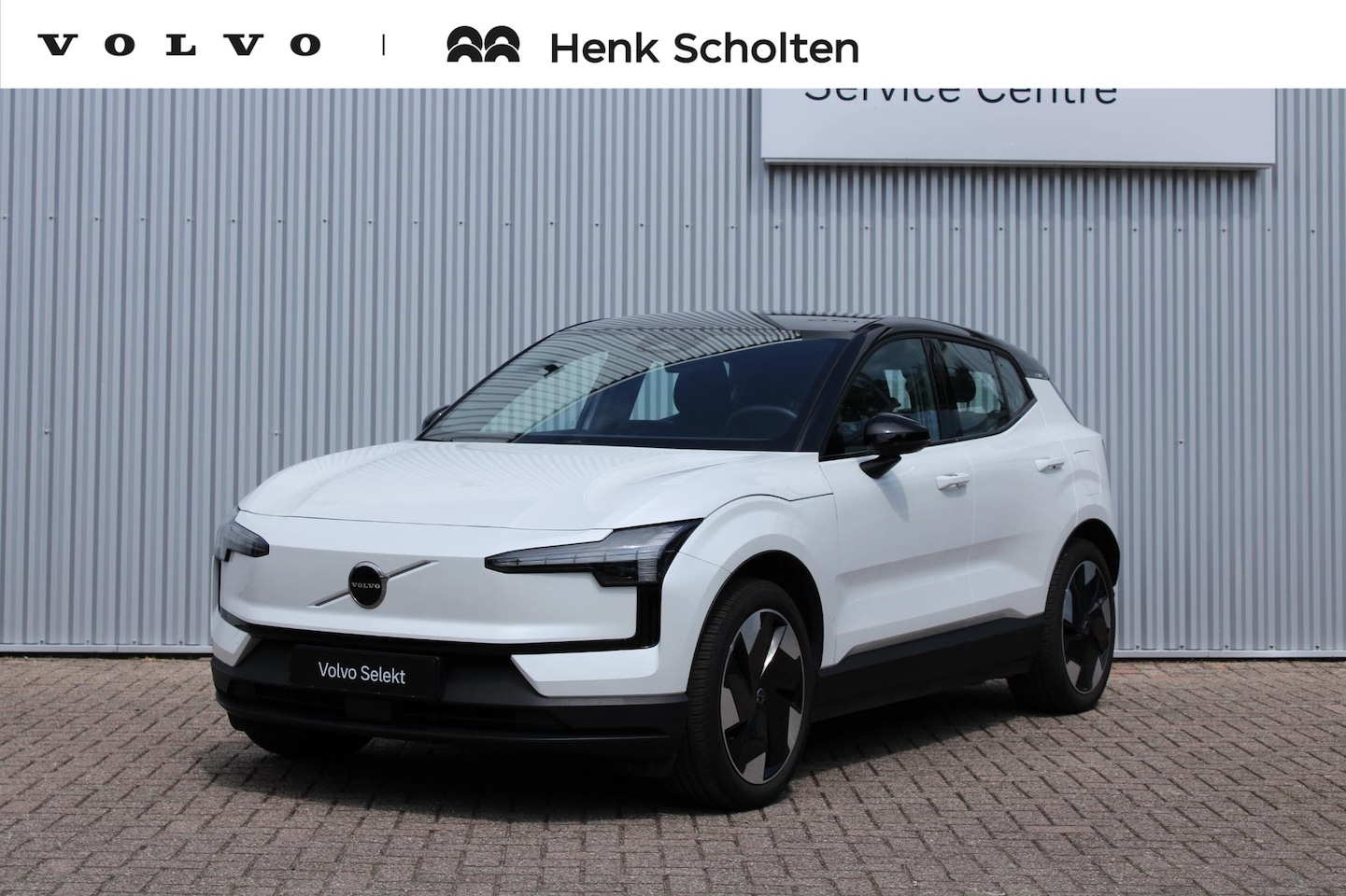 Volvo EX30 - Single Motor Extended Range Plus 69 kWh | Stoelverwarming | Google Services | Achteruitrij - AutoWereld.nl