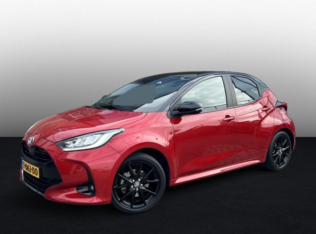 Toyota Yaris - 1.5 Hyb. Executive - AutoWereld.nl