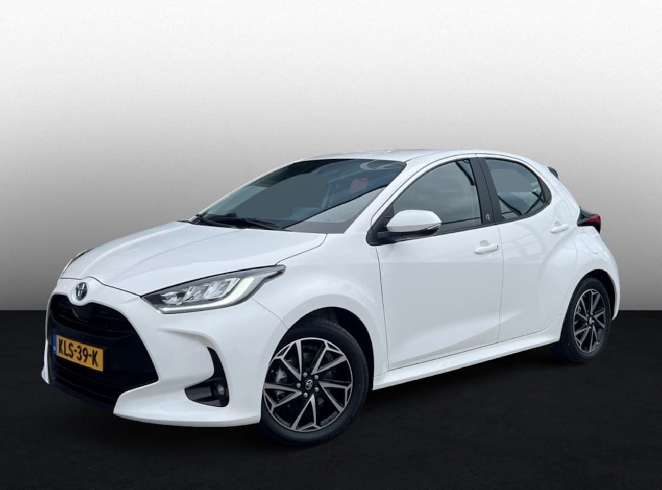 Toyota Yaris - 1.5 Hyb. 115 First E - AutoWereld.nl