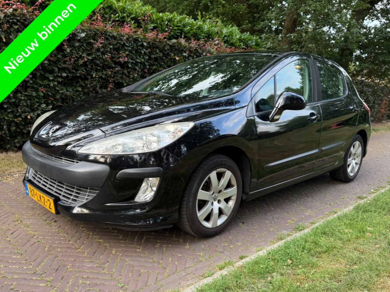 Peugeot 308 - 1.6 VTi XS 1.6 VTi XS - AutoWereld.nl