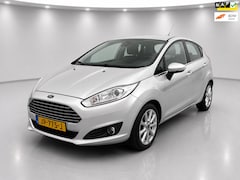 Ford Fiesta - 1.0 EcoBoost Titanium - Airco - PDC