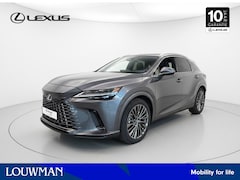 Lexus RX 450h - 450h+ Plug-in Hybrid President Line | Trekhaak | Mark-Levinson | Panoramadak |