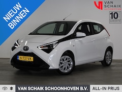Toyota Aygo - 1.0 VVT-i x-play Automaat