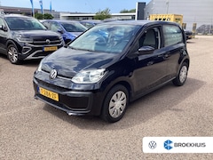 Volkswagen Up! - 1.0 65PK CAMERA|SENSOREN | Achteruitrij camera | Airco | Parkeersensoren