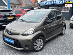 Toyota Aygo - 1.0 VVT-i Now|Carplay|Elek ramen|Airco|Rijklaar met garantie|
