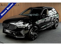 Volvo XC60 - 2.0 T6 Plug-in hybrid AWD HUD Panodak Leder Navi Camera Elektr. bedienbare achterklep Sfee