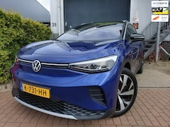 Volkswagen ID.4 - First Edition 77 kWh SOH 90, 13 %