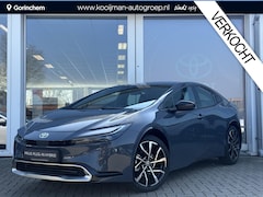 Toyota Prius - 2.0 Plug-in Executive | Panoramadak | Apple Carplay/Android auto | Camera | garantie tot 1