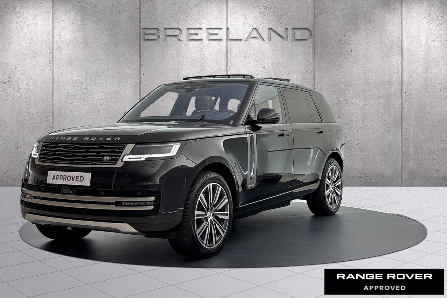Land Rover Range Rover - P440e LWB Autobiography | Massage | Long Wheel Base - AutoWereld.nl