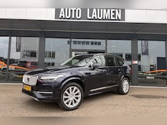 Volvo XC90 - 2.0 T8 Twin Engine AWD Inscription Automaat Plug In Hybrid Panodak Trekhaak 20 Inch Stoelv