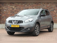 Nissan Qashqai - 1.6 360 camera| Trekhaak| Cruise control| Navigatie| Pano