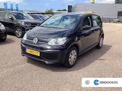 Volkswagen Up! - 1.0 65PK | Airco | Bluetooth telefoonvoorbereiding | Elektrische ramen voor