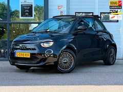 Fiat 500 C - Passion 42 kWh| CAMERA| BTW| CARPLAY