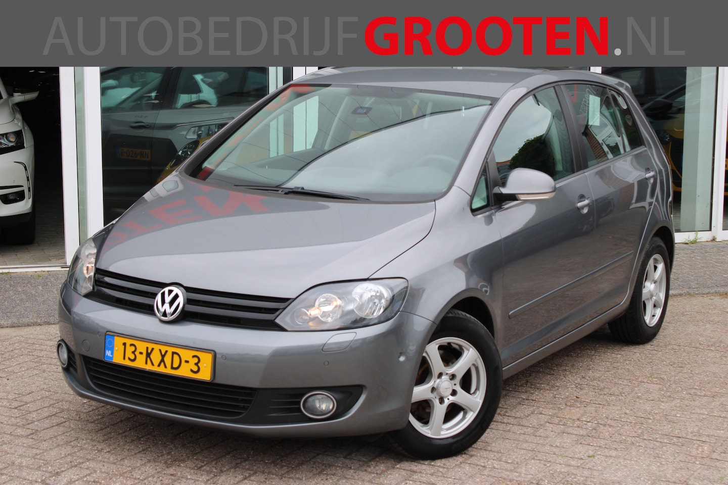 Volkswagen Golf Plus - 1.4 TSI Trendline 1.4 TSI Trendline - AutoWereld.nl