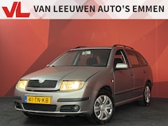 Skoda Fabia Combi - 2.0 Elegance | APK 16-07-2027 | Trekhaak | Airco