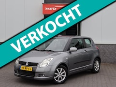 Suzuki Swift - 1.3 Exclusive airco LM org NL