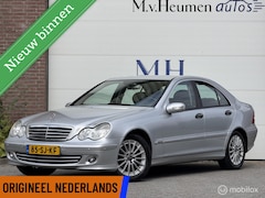 Mercedes-Benz C-klasse - 180 K. ORG NED Weinig KM