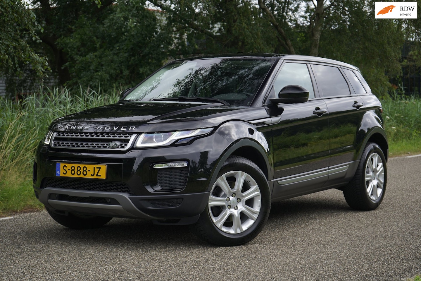 Land Rover Range Rover Evoque - 2.0 Si4 SE Dynamic 2.0 Si4 SE Dynamic, Automaat - AutoWereld.nl