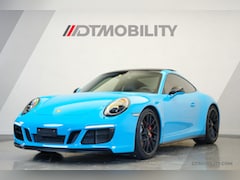 Porsche 911 - 3.0 Carrera GTS Miami Blue, Centerlock