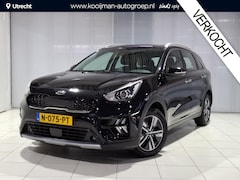 Kia Niro - 1.6 GDi Hybrid DynamicLine Schuif kantel dak, Apple Carplay/Android Auto, Navigatie, Camer