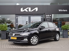 Volkswagen Polo - 1.0 TSI Comfortline | Adaptieve Cruise Control | Navigatie | Airco | Apple CarPlay & Andro
