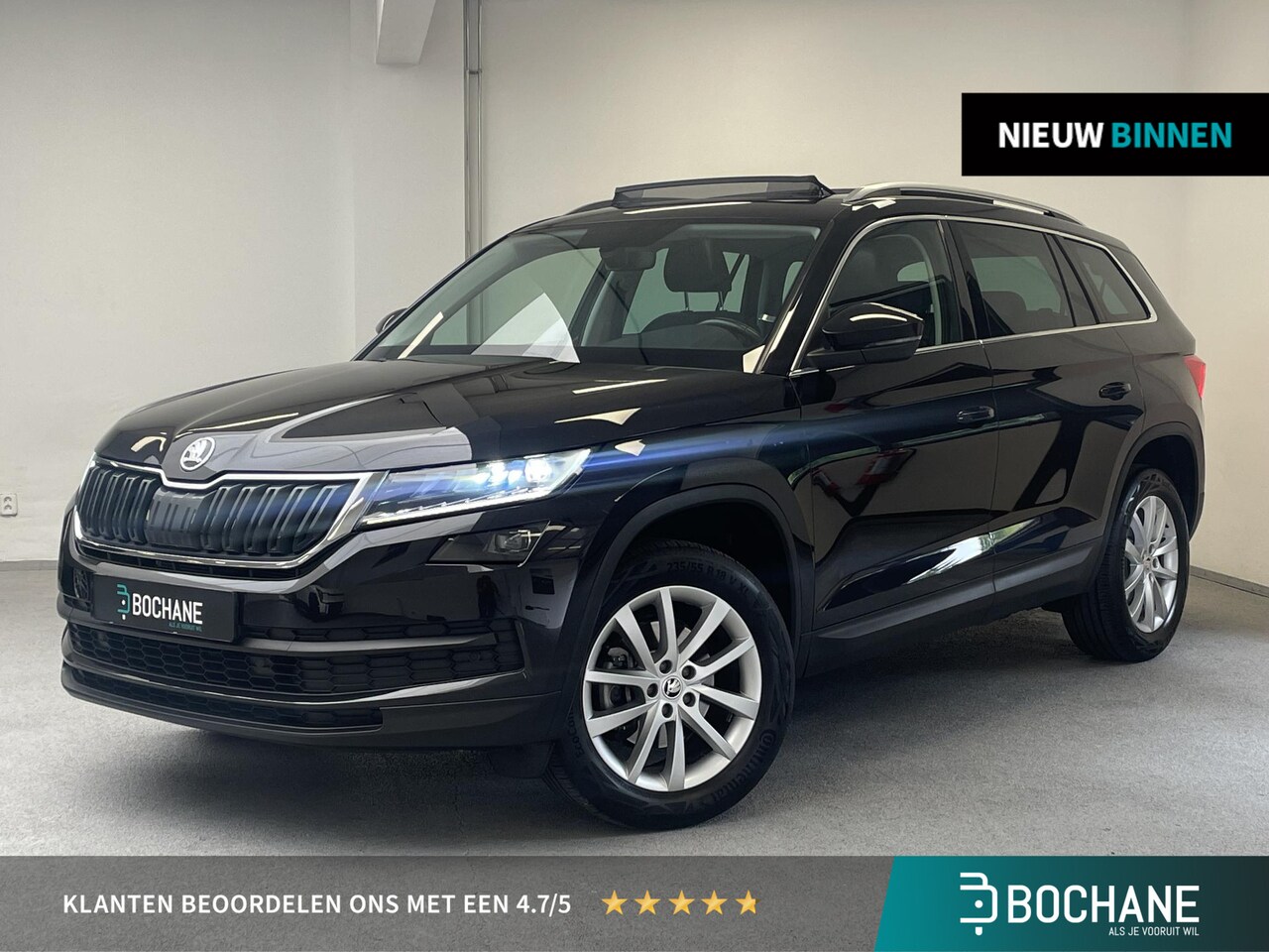 Skoda Kodiaq - 1.5 TSI Business Edition 7p. | PANO | CANTON | KEYLESS | - AutoWereld.nl
