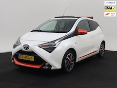 Toyota Aygo - 1.0 VVT-i x-cite Cabriodak, 1e eigenaar dealer onderhouden
