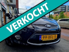 Ford Fiesta - 1.4 Titanium 5drs Automaat Clima Nette Staat Nw Apk