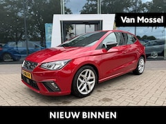 SEAT Ibiza - 1.0 TSI FR Business Intense | WORDT VERWACHT | NAVIGATIE | APPLE CARPLAY - ANDROID AUTO |