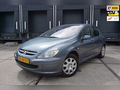 Peugeot 307 - 1.6-16V XS
