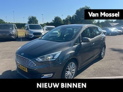Ford C-Max - 1.5 Titanium | Panodak | Camera | Stoel/stuur voorruitverwarming | Xenon | Elek. stoel | E