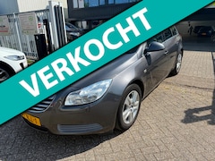 Opel Insignia Sports Tourer - 1.6 T Edition l Export