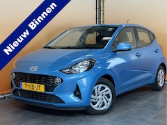 Hyundai i10 - 1.0 Comfort | cruise | metallic | navi | carplay fabr gar 6/28 | dealer onderhouden