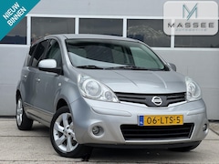 Nissan Note - 1.6 Tekna AIRCO | NETJES