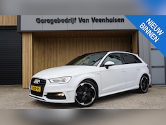Audi A3 Sportback - 2.0 TDI 150pk Ambition Pro 2x S-line S-tronic Keyless Pano B&O Standkachel Stoelverw 18 in