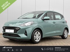 Hyundai i10 - 1.0 Comfort Limited / incl € 2.000, - korting nu rijklaar voor € 21.530, - / Airco / Cruis