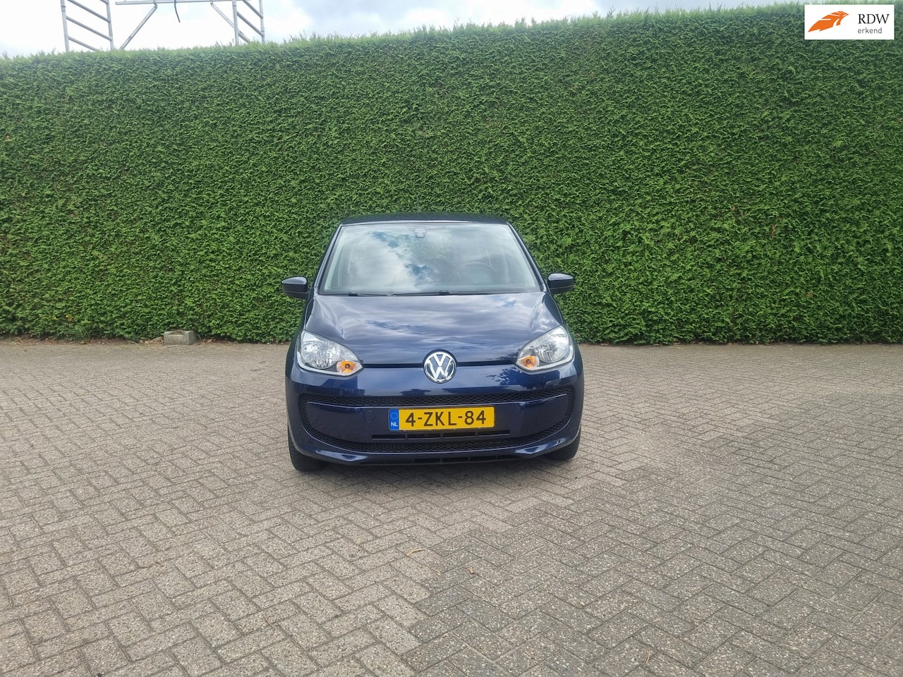Volkswagen Up! - 1.0 move up! BlueMotion 1.0 move up! BlueMotion - AutoWereld.nl