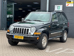 Jeep Cherokee - 3.7 V6 Limited/3360KG TREKKRACHT/AIRCO/NETTE STAAT