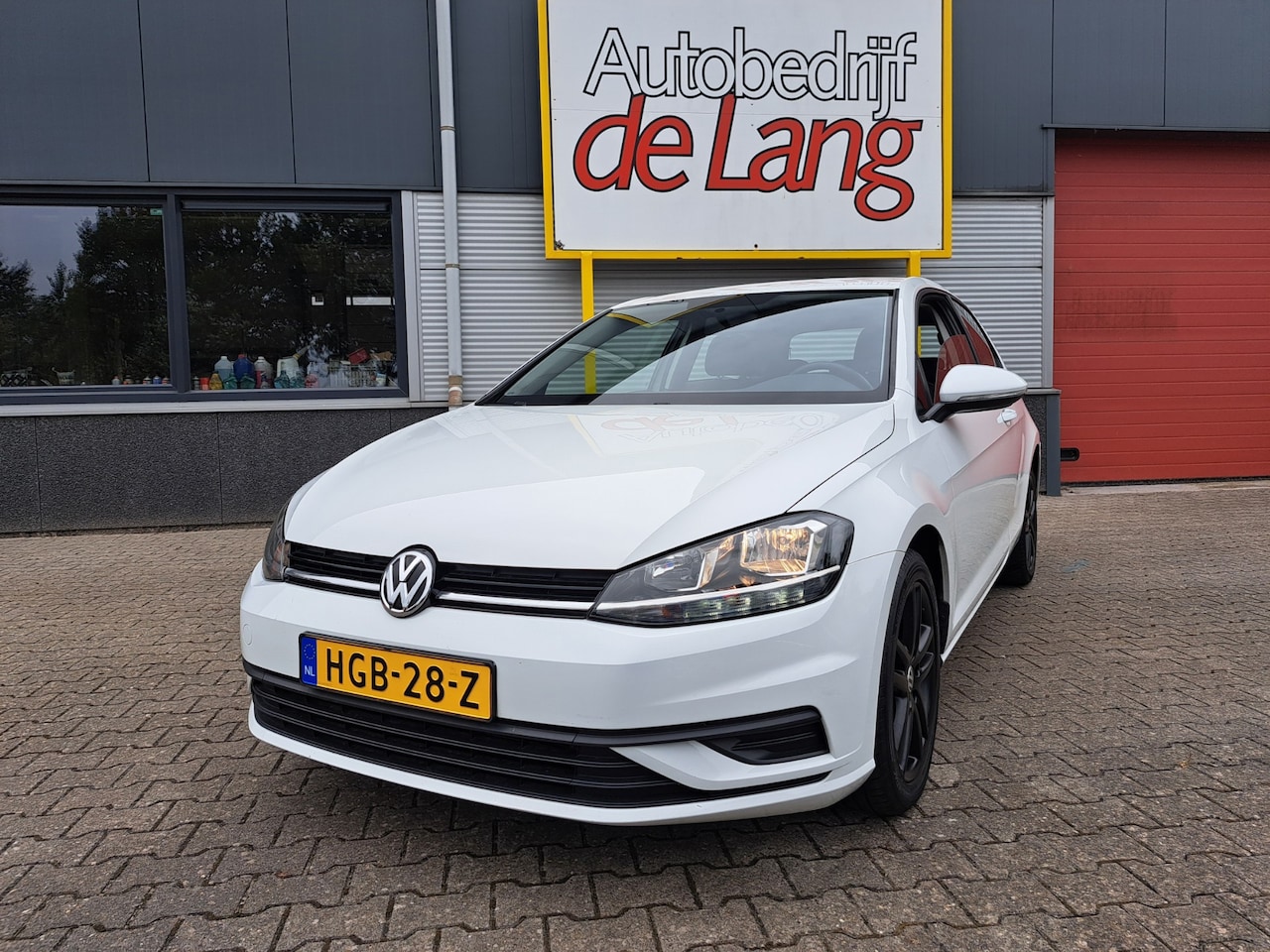 Volkswagen Golf Variant - 1.0 TSI Trendline mooie sportieve auto 84000km! - AutoWereld.nl