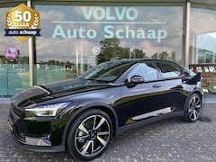 Polestar 2 - 2 Long Range Single Motor 78 kWh | Rijklaar incl 12 mnd Bovag | SoH 90% 360 camera Panoram