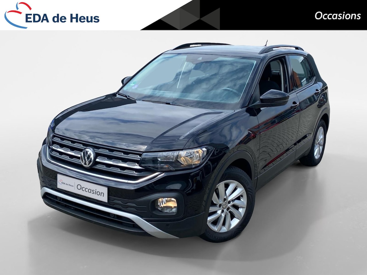 Volkswagen T-Cross - 1.0 TSI Life NL Auto | 12-2019 | trekhaak | navigatie | Android-Auto | Apple CarPlay | etc - AutoWereld.nl