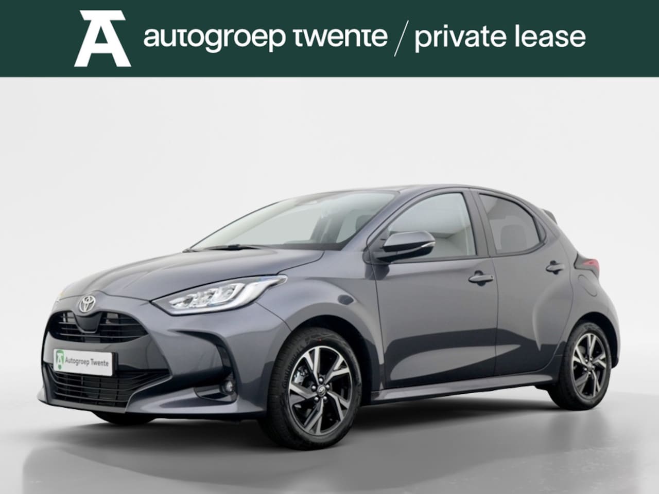 Toyota Yaris - 1.5 Hybrid 115 Dynamic | LED | Private lease 459 pm - AutoWereld.nl