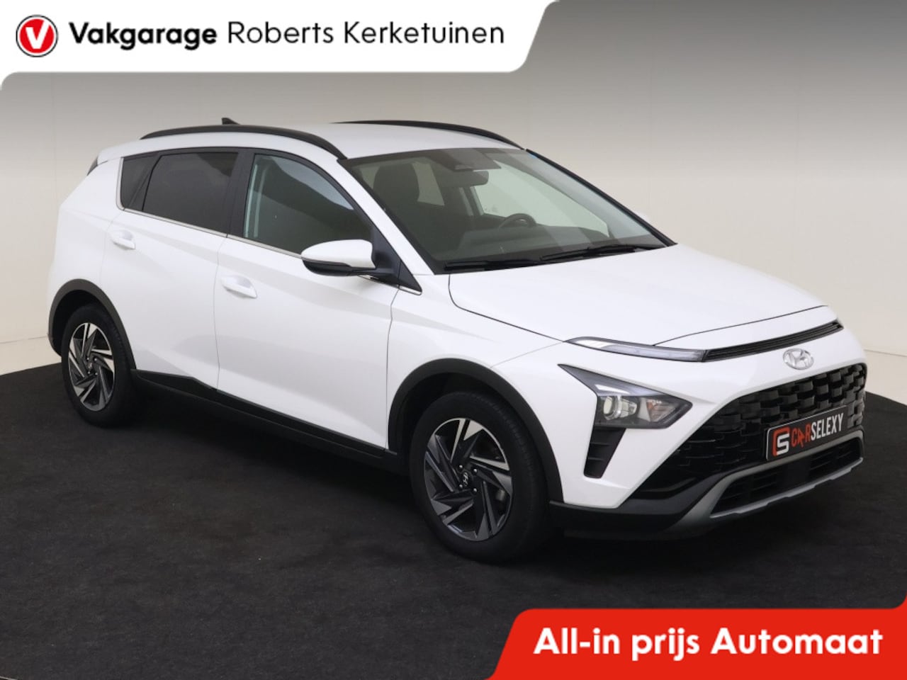 Hyundai Bayon - 1.0 T-GDI Comfort 100PK Automaat Carplay Camera Velgen - AutoWereld.nl