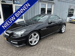 Mercedes-Benz SLK-klasse - 200 Edition 1 AMG pakket AMG line panoramadak