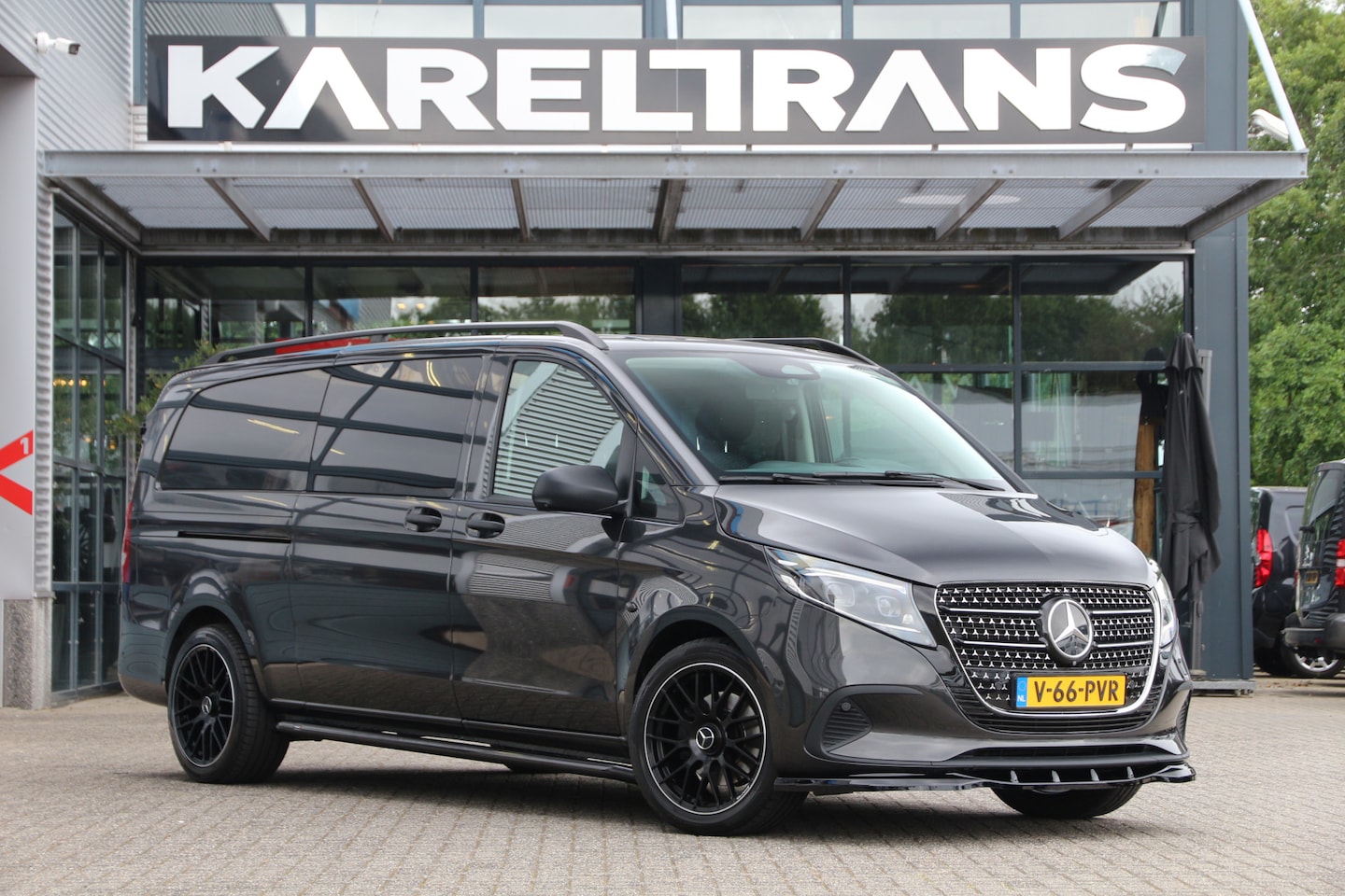 Mercedes-Benz Vito - 119 CDI | Aut. | DC | 2x Schuifdeur | XL / Extra lang | Navi | Clima.. - AutoWereld.nl