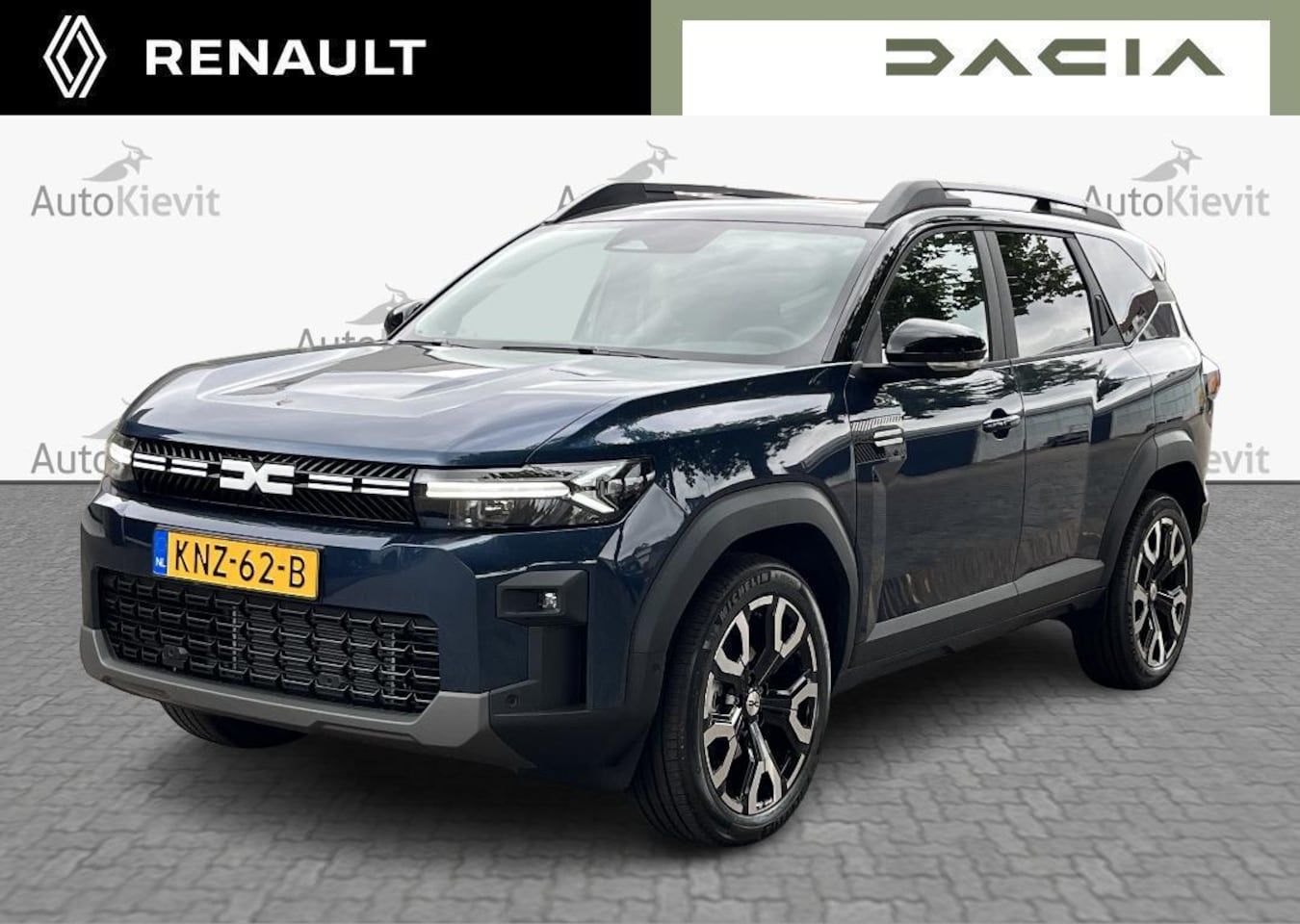 Dacia Bigster - 1.8 Hybrid 155 Limited Edition - Demo - AutoWereld.nl