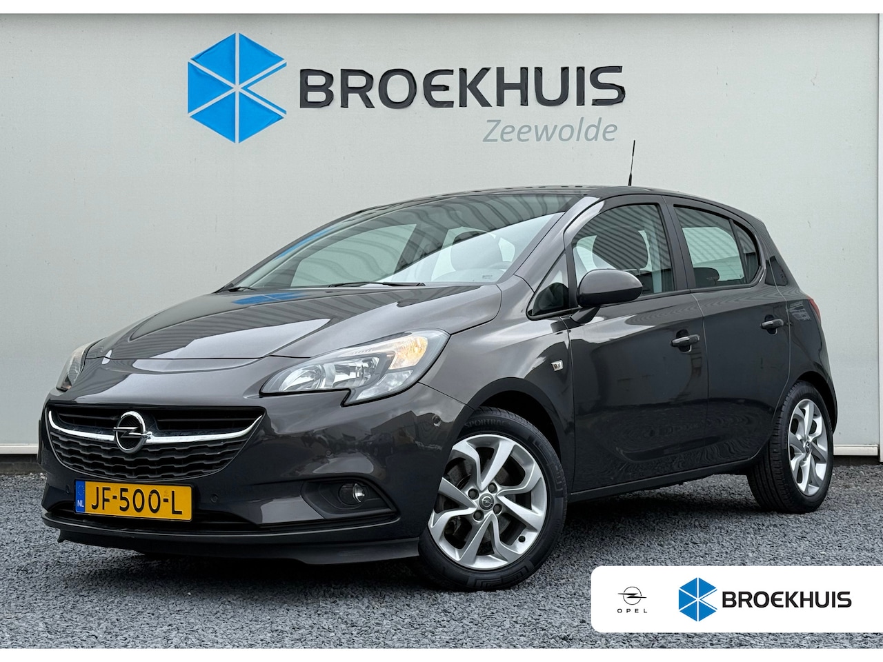 Opel Corsa - 1.0 90PK Turbo Edition | CAMERA ACHTER| CRUISE CONTROL| PARKEERSENSOREN V+A| BLUETOOTH| DA - AutoWereld.nl