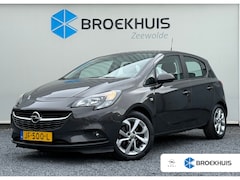 Opel Corsa - 1.0 90PK Turbo Edition | CAMERA ACHTER| CRUISE CONTROL| PARKEERSENSOREN V+A| BLUETOOTH| DA