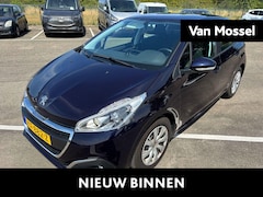 Peugeot 208 - 1.2 PureTech Blue Lion | Cruise Control | Navi | Airco | Metallic lak